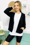 138872 138872-fermuarlı Sweatshırt